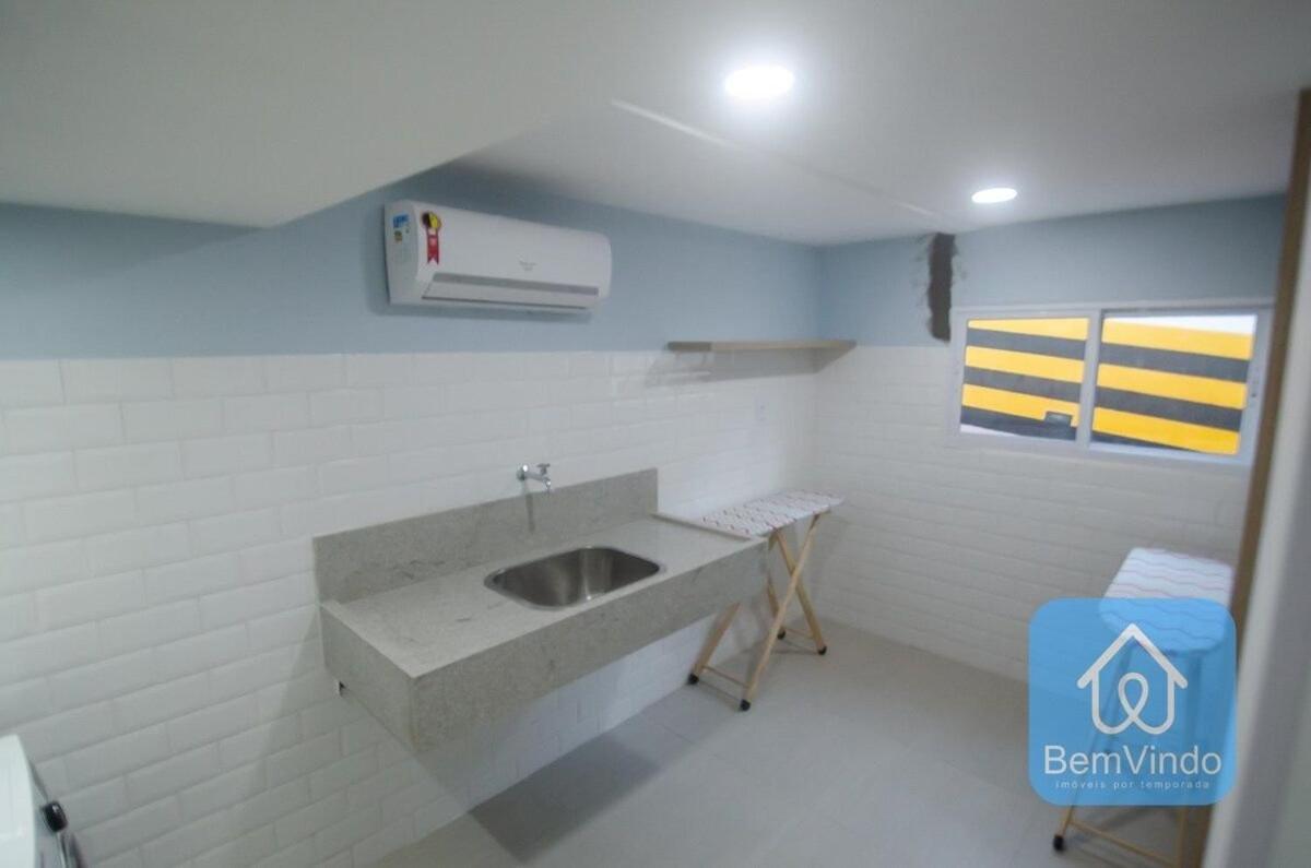 Studio A 150M Da Praia De Piata Salwador Zewnętrze zdjęcie