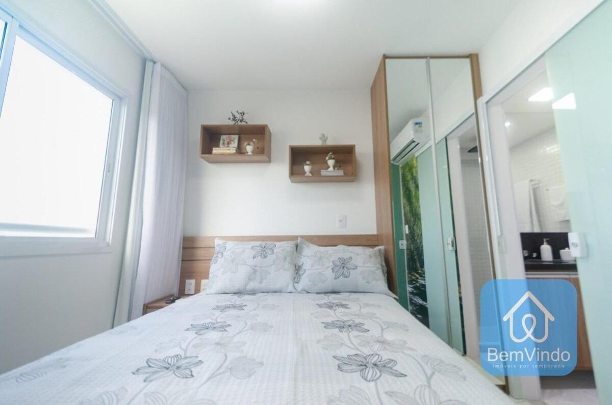 Studio A 150M Da Praia De Piata Salwador Zewnętrze zdjęcie