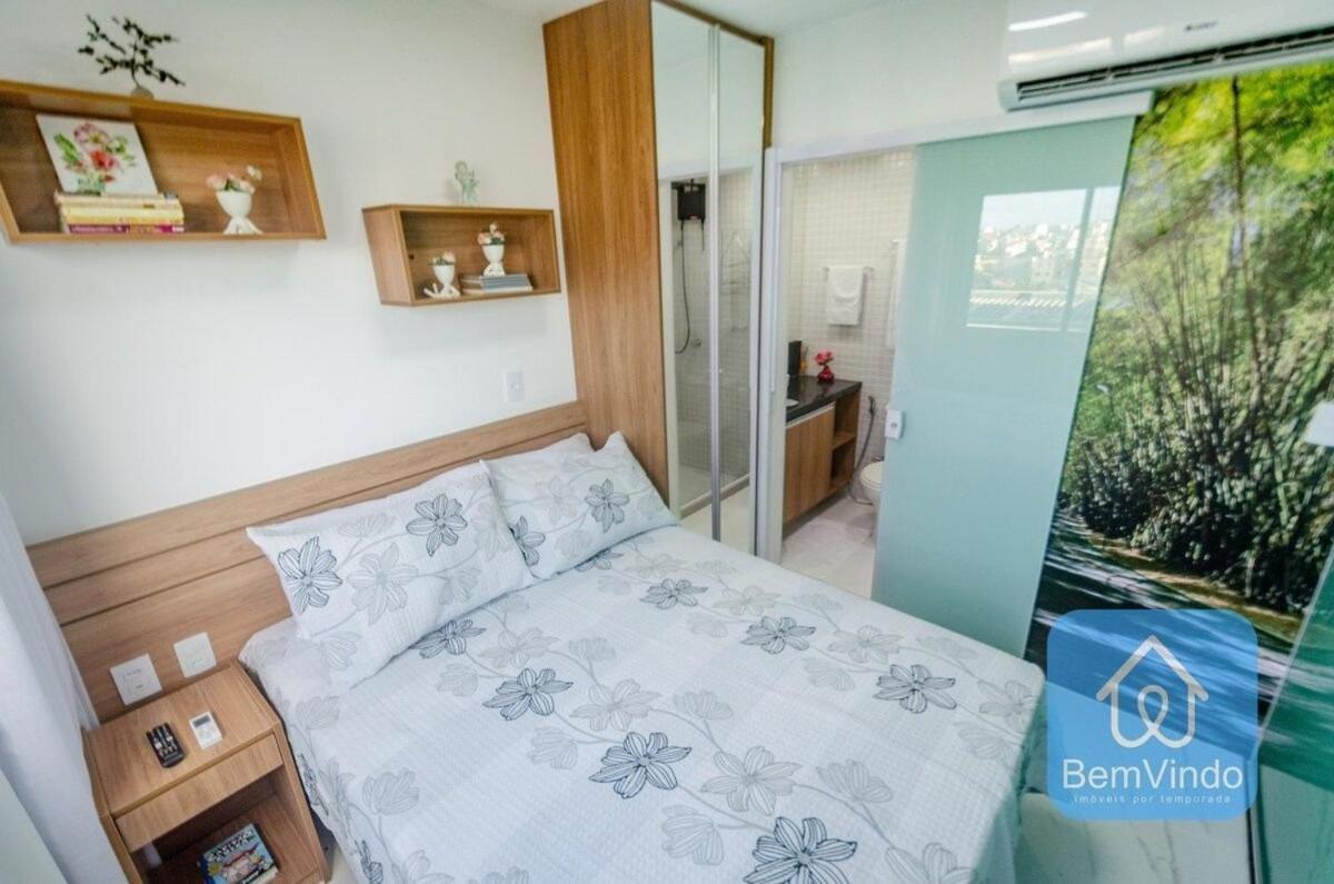 Studio A 150M Da Praia De Piata Salwador Zewnętrze zdjęcie