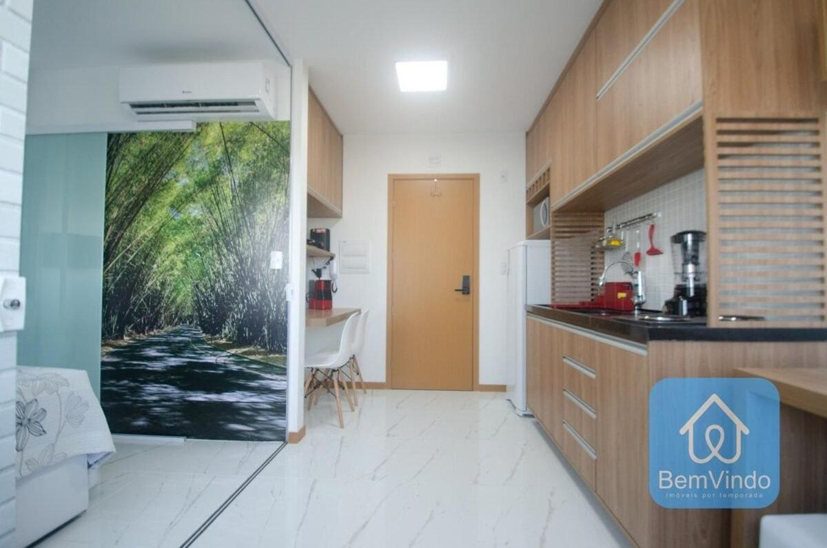 Studio A 150M Da Praia De Piata Salwador Zewnętrze zdjęcie