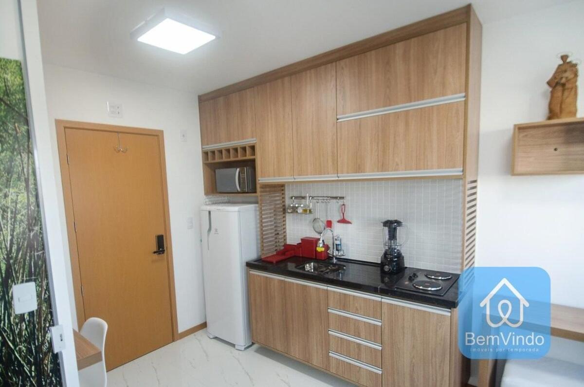 Studio A 150M Da Praia De Piata Salwador Zewnętrze zdjęcie