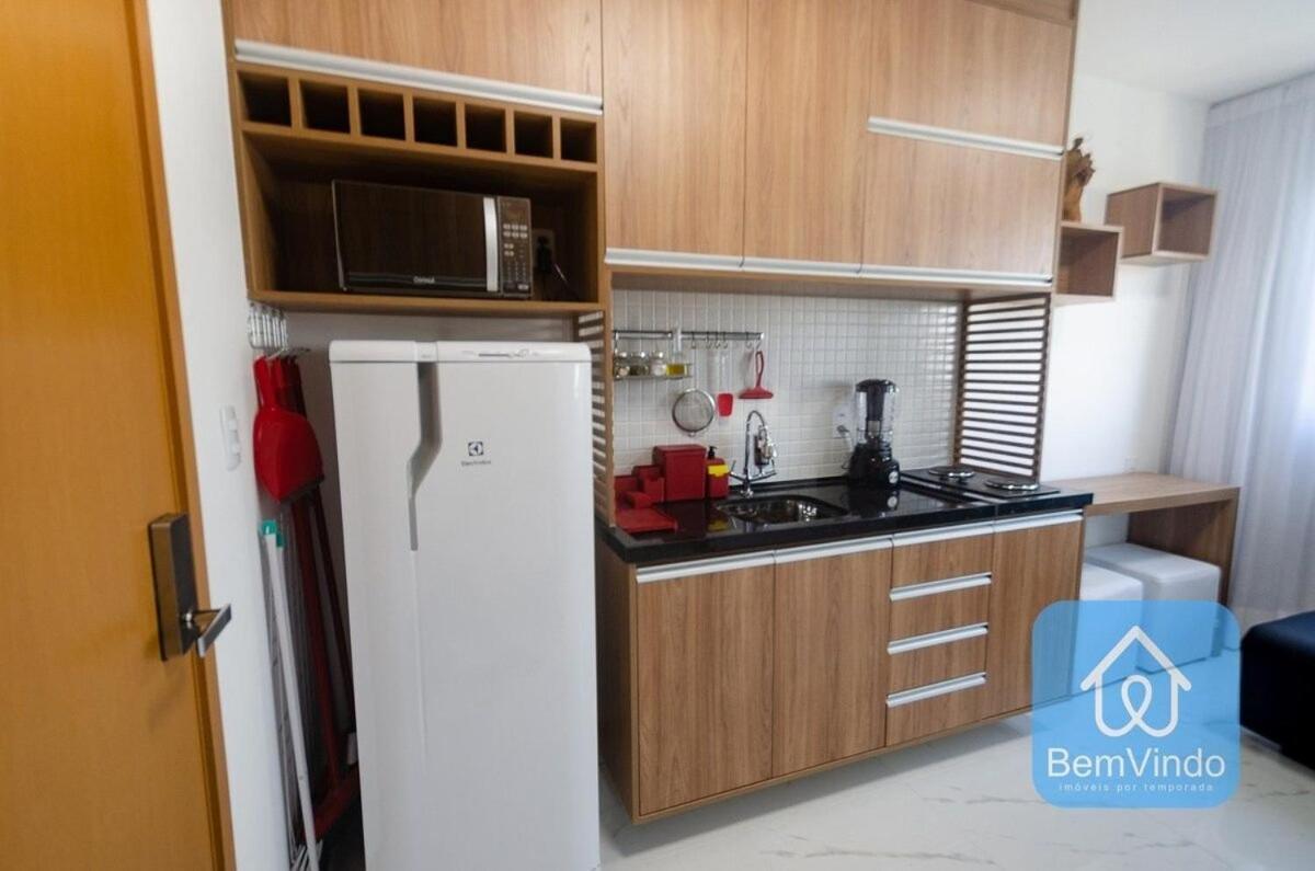 Studio A 150M Da Praia De Piata Salwador Zewnętrze zdjęcie